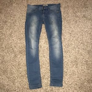 Free People jeans